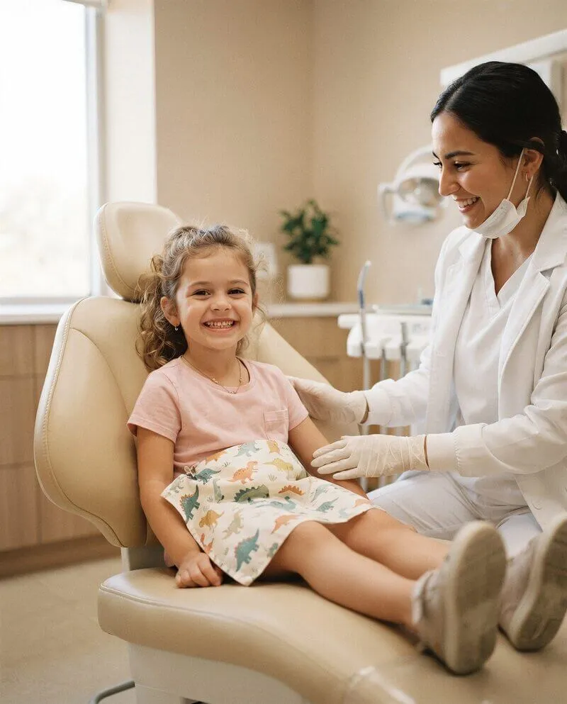 Odontopediatría